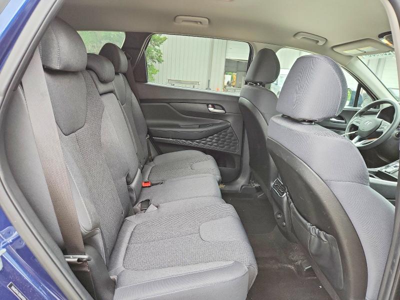 Продажа на аукционе авто 2022 Hyundai Santa Fe, vin: 5NMS24AJ3NH411241, номер лота: 57260806