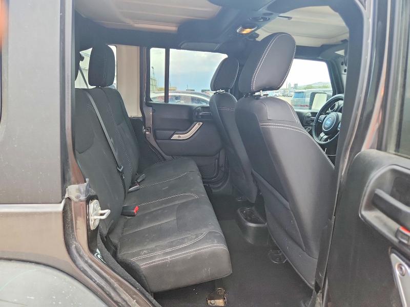 Продаж на аукціоні авто 2018 Jeep Wrangler Unlimited, vin: 1C4BJWFG1JL890926, номер лоту: 56102246
