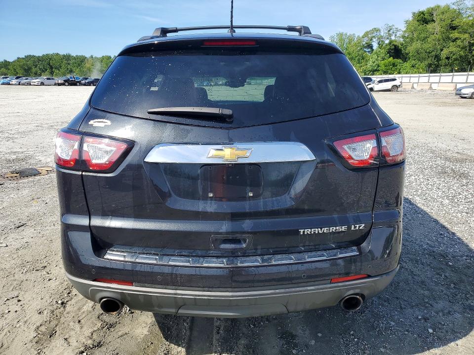 Aukcja sprzedaży 2014 Chevrolet Traverse, vin: 1GNKRJKD8EJ339229, numer aukcji: 58577736