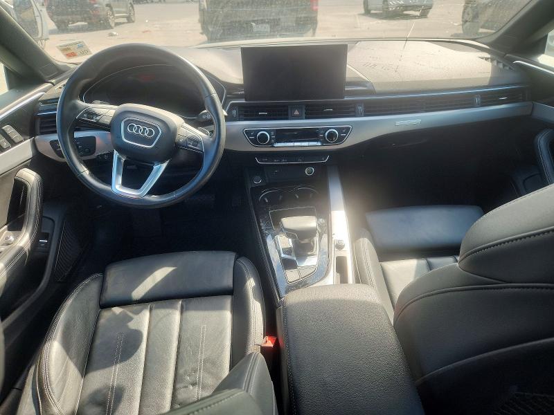 55869226 :رقم المزاد ، WAUFACF59MA042661 vin ، 2021 Audi A5 مزاد بيع