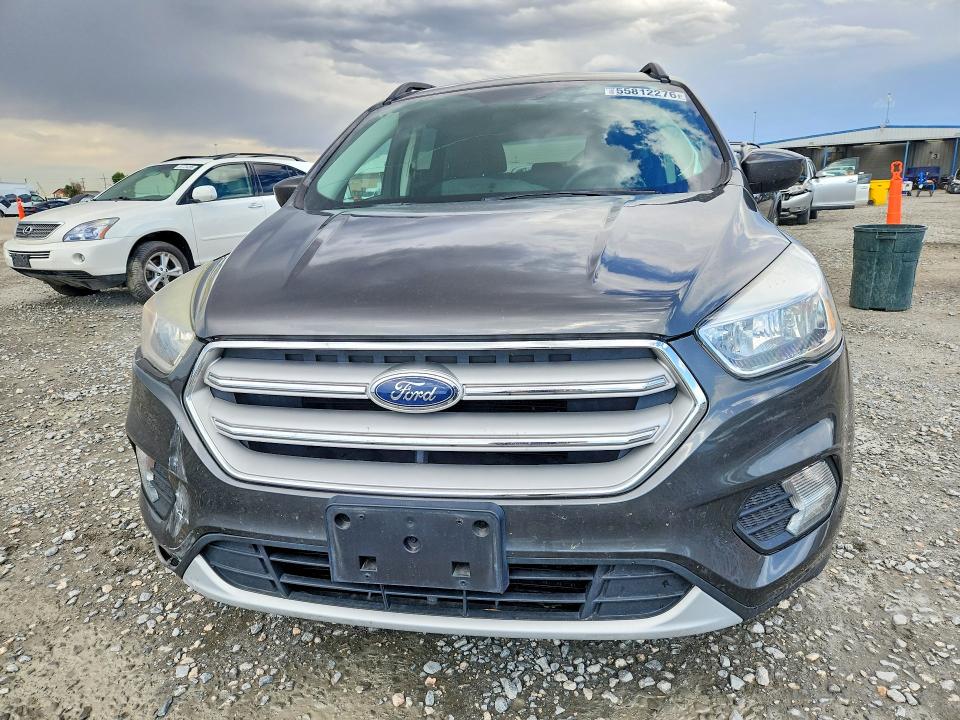 Продажа на аукционе авто 2018 Ford Escape, vin: 1FMCU9GD9JUA97509, номер лота: 55812276
