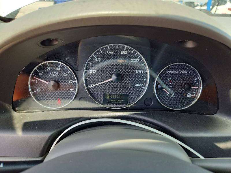 2006 Chevrolet Malibu მანქანა იყიდება აუქციონზე, vin: 1G1ZT51846F167749, აუქციონის ნომერი: 55216826