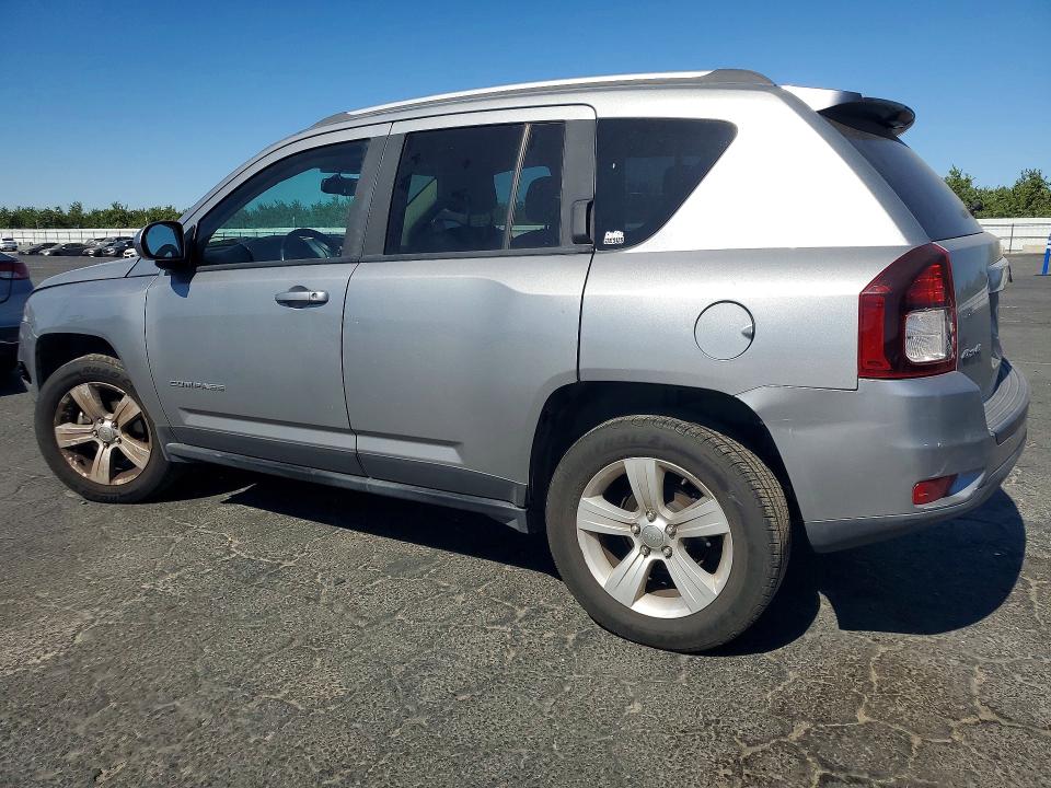 Aukcja sprzedaży 2016 Jeep Compass, vin: 1C4NJDEB6GD781999, numer aukcji: 73344725