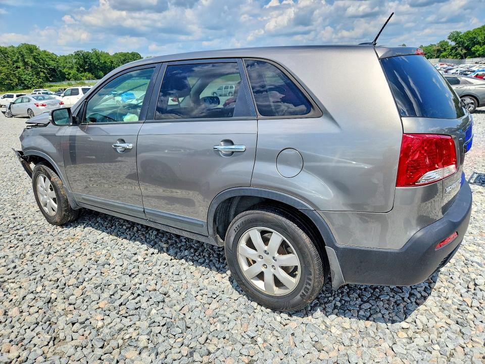 Продаж на аукціоні авто 2011 Kia Sorento, vin: 5XYKT3A14BG029104, номер лоту: 56336356