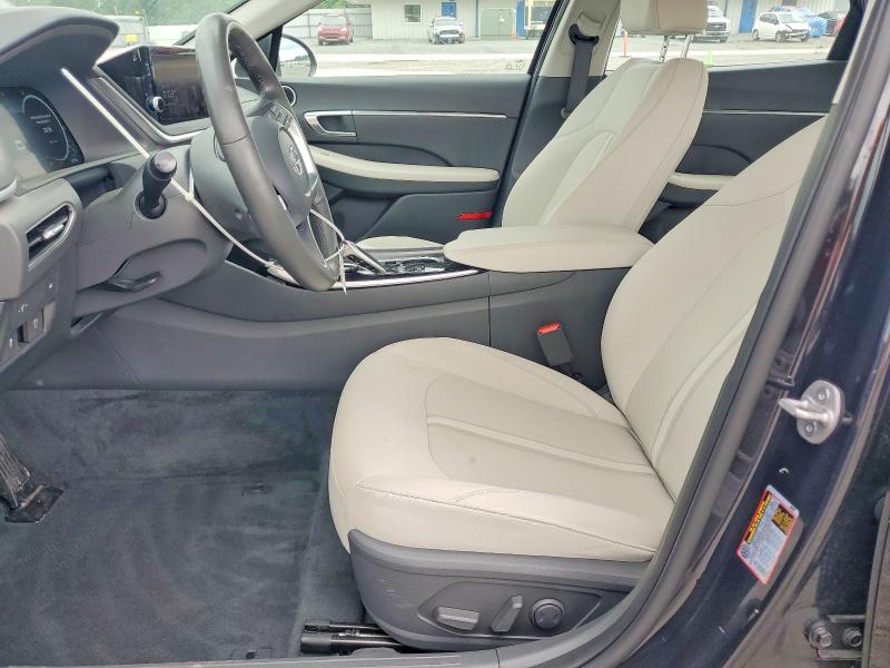 2023 Hyundai Sonata მანქანა იყიდება აუქციონზე, vin: KMHL14JA9PA309622, აუქციონის ნომერი: 55189426
