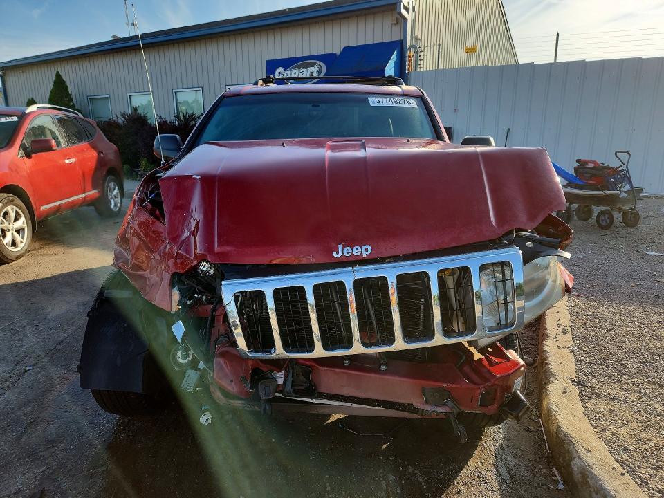 Aukcja sprzedaży 2005 Jeep Grand Cherokee, vin: 1J4HR58225C616102, numer aukcji: 57749276