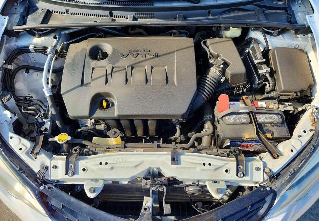 Продаж на аукціоні авто 2015 Toyota Corolla, vin: 2T1BURHE8FC231616, номер лоту: 55920616
