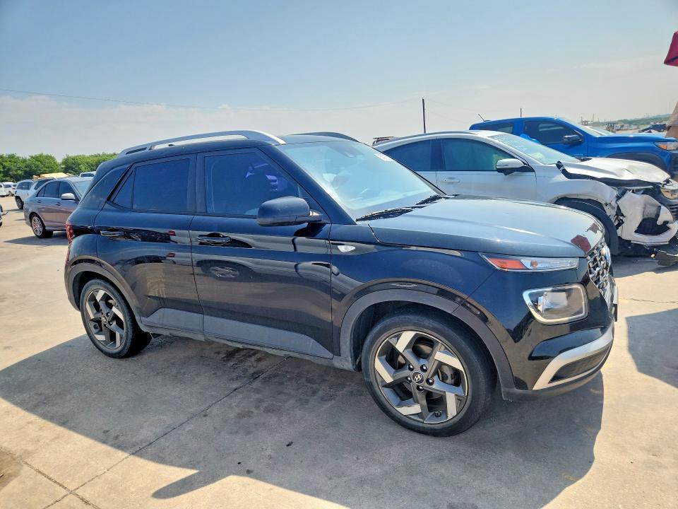 Продаж на аукціоні авто 2022 Hyundai Venue, vin: KMHRC8A3XNU176636, номер лоту: 57912536