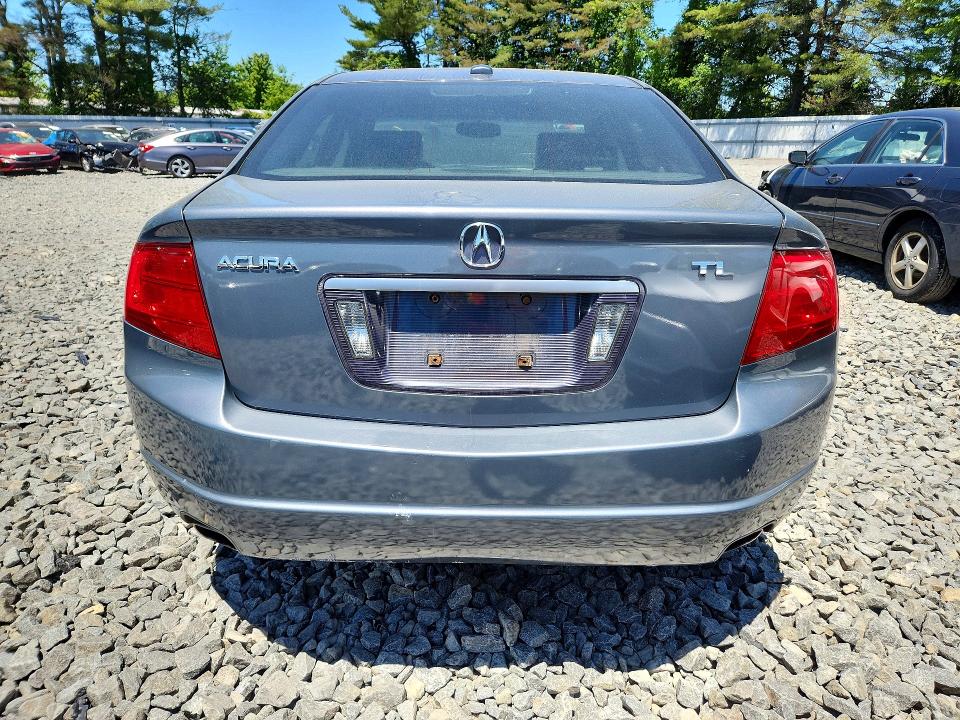 Продажа на аукционе авто 2006 Acura 3.2tl, vin: 19UUA662X6A010260, номер лота: 55132386