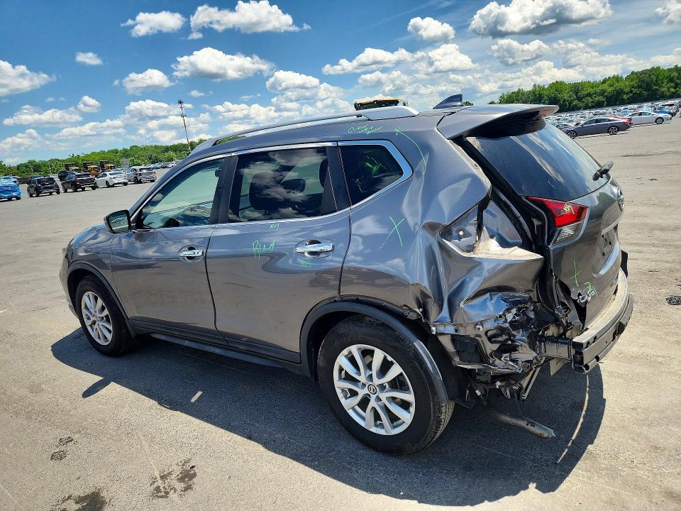 Aukcja sprzedaży 2019 Nissan Rogue, vin: KNMAT2MV7KP533048, numer aukcji: 55616166
