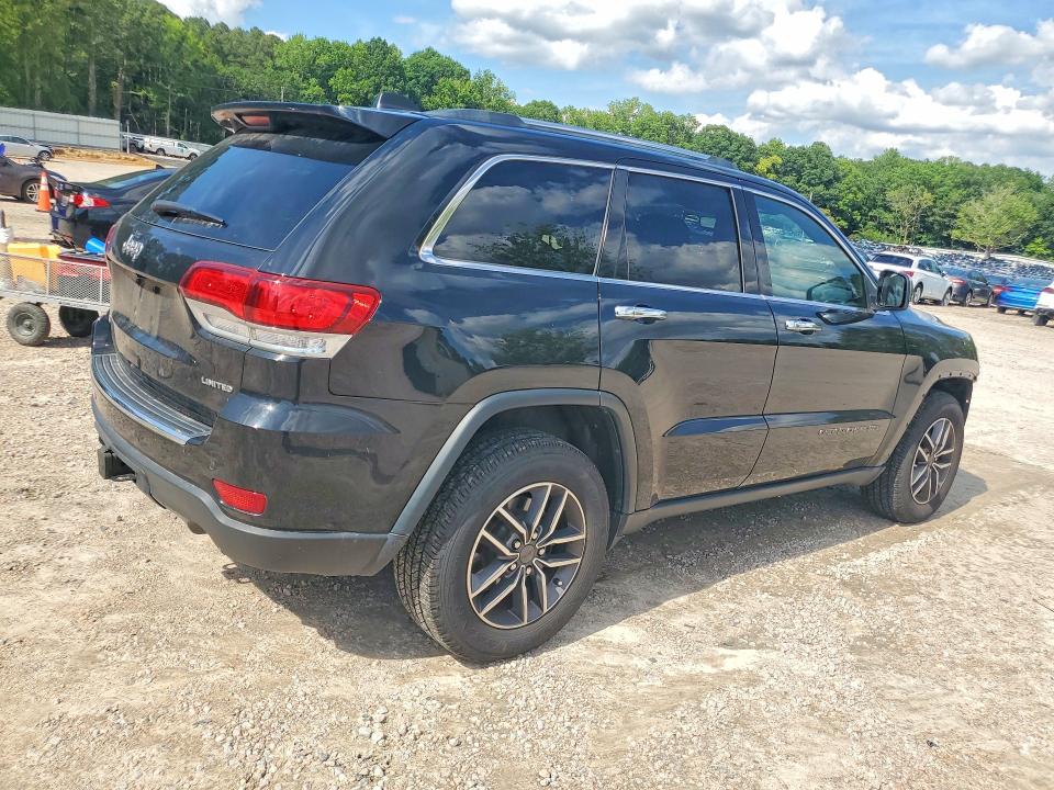 Aukcja sprzedaży 2020 Jeep Grand Cherokee, vin: 1C4RJFBG1LC390563, numer aukcji: 57850816