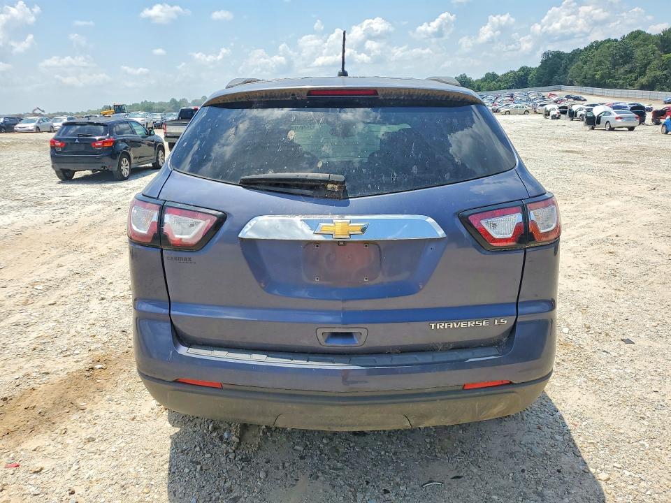 Aukcja sprzedaży 2014 Chevrolet Traverse, vin: 1GNKRFKD2EJ234098, numer aukcji: 56490136