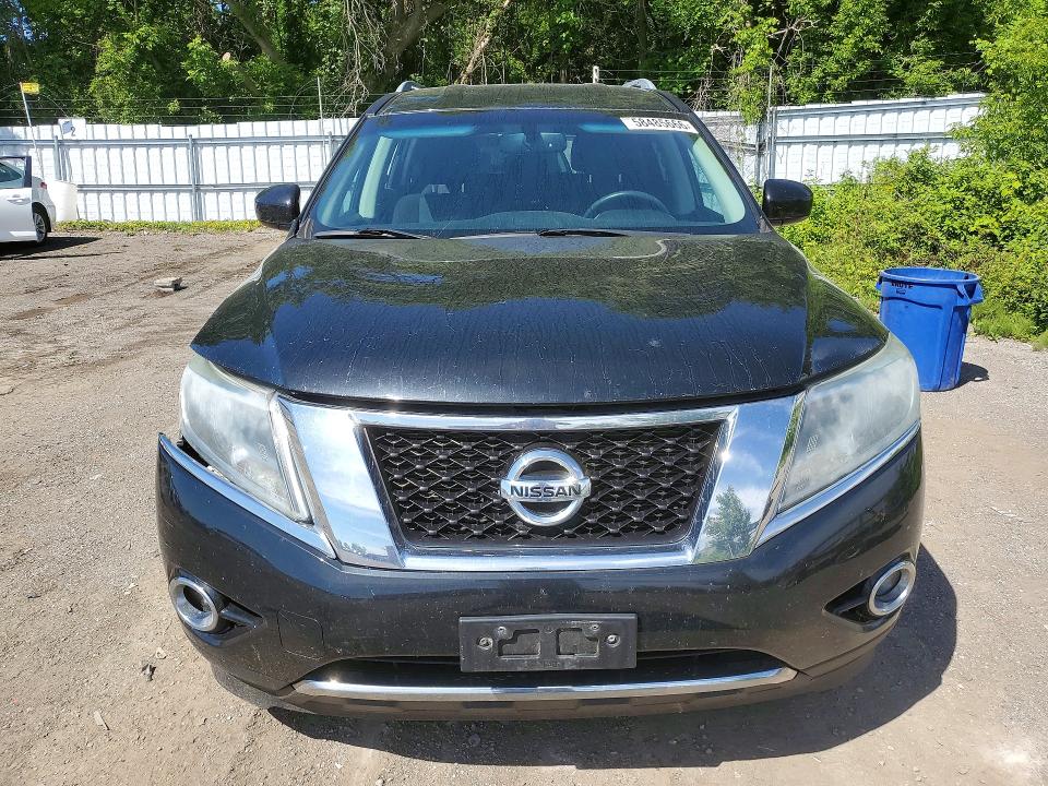 Aukcja sprzedaży 2016 Nissan Pathfinder, vin: 5N1AR2MM1GC609914, numer aukcji: 58485666