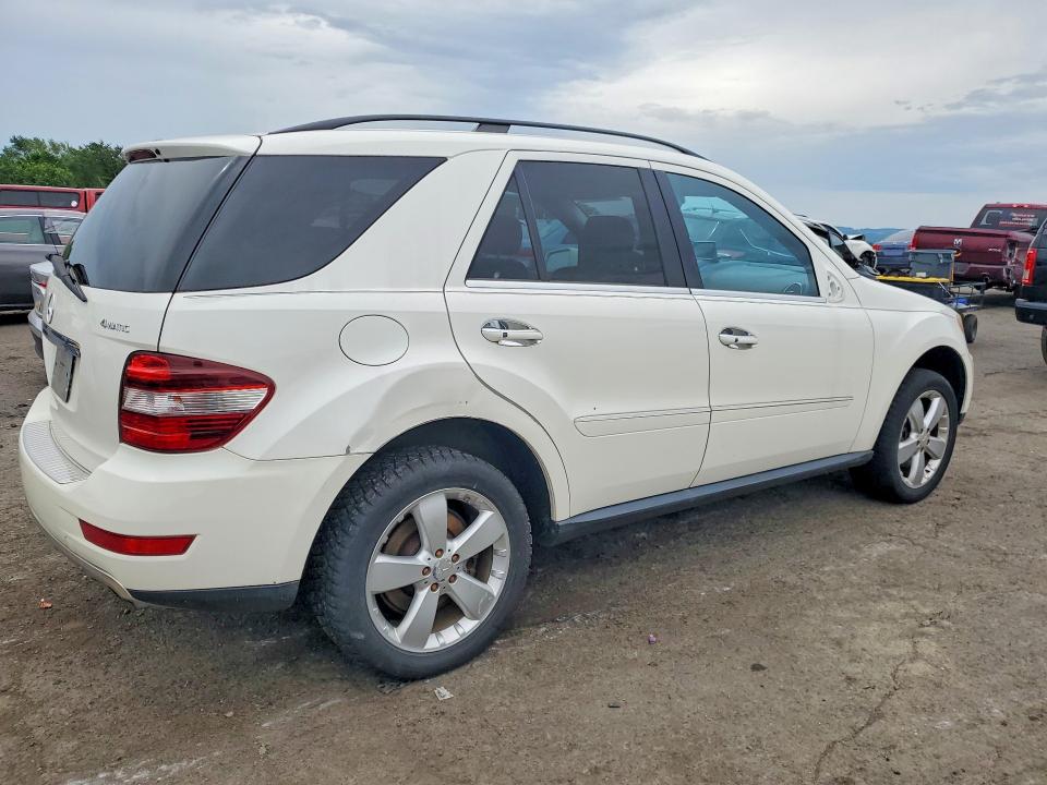 Auction sale of the 2011 Mercedes-benz Ml, vin: 4JGBB8GB7BA714855, lot number: 58033506