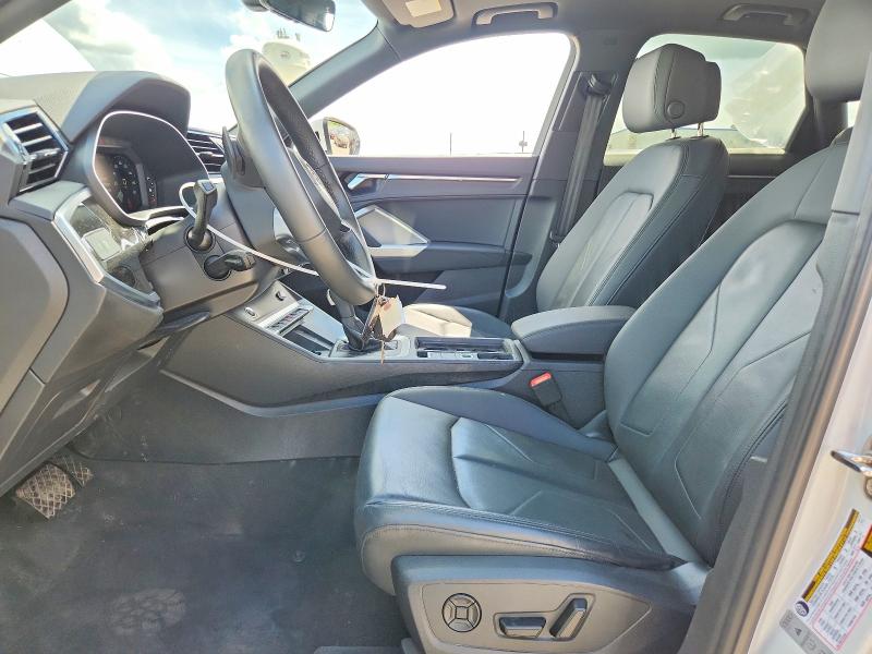 Aukcja sprzedaży 2024 Audi Q3, vin: WA1DECF39R1208952, numer aukcji: 58897796