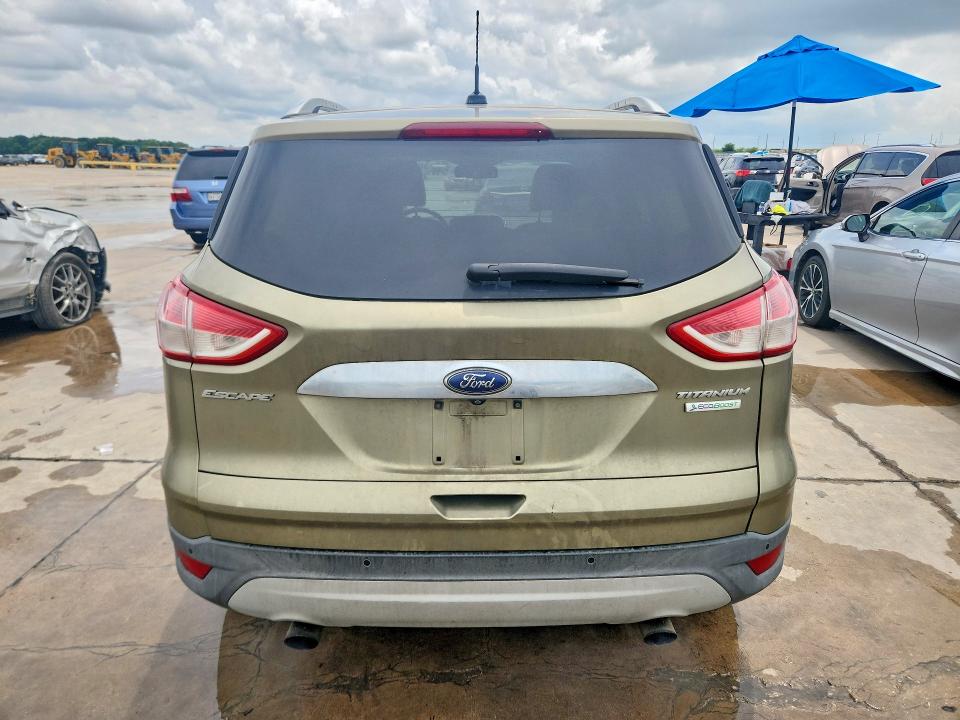 Aukcja sprzedaży 2014 Ford Escape, vin: 1FMCU0JX1EUB34105, numer aukcji: 56580936