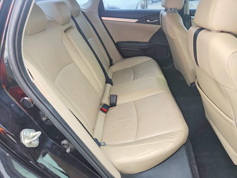 Продажа на аукционе авто 2016 Honda Civic, vin: 19XFC1F98GE008538, номер лота: 57318606