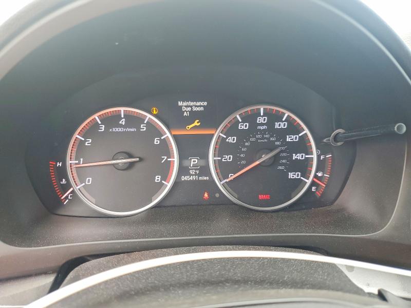 Auction sale of the 2022 Acura Ilx, vin: 19UDE2F85NA003393, lot number: 56663266