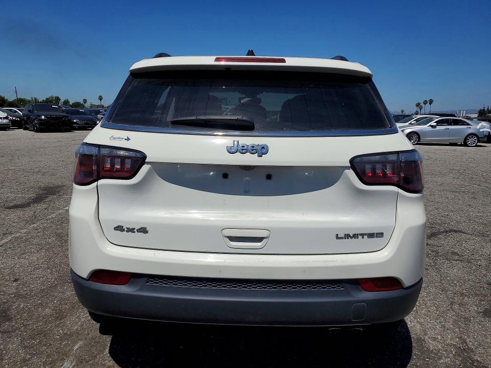 Продаж на аукціоні авто 2020 Jeep Compass, vin: 3C4NJDCB5LT127244, номер лоту: 57356146