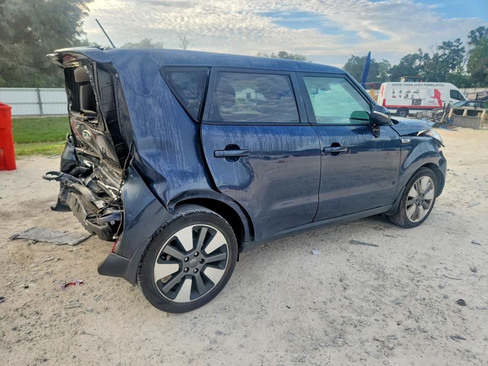 2016 Kia Soul მანქანა იყიდება აუქციონზე, vin: KNDJX3A58G7340770, აუქციონის ნომერი: 58107686