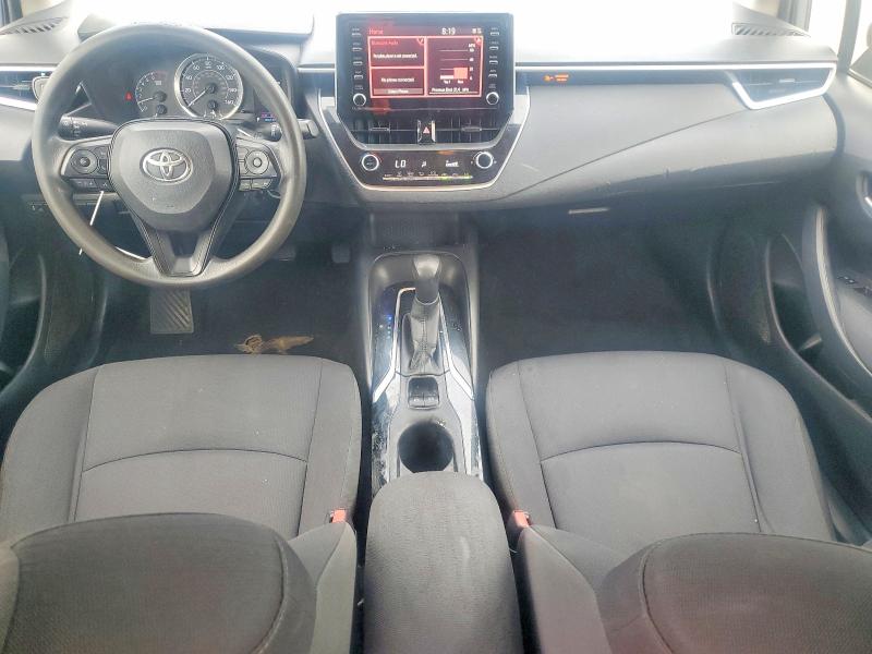2020 Toyota Corolla მანქანა იყიდება აუქციონზე, vin: JTDEPRAE3LJ020015, აუქციონის ნომერი: 56751986