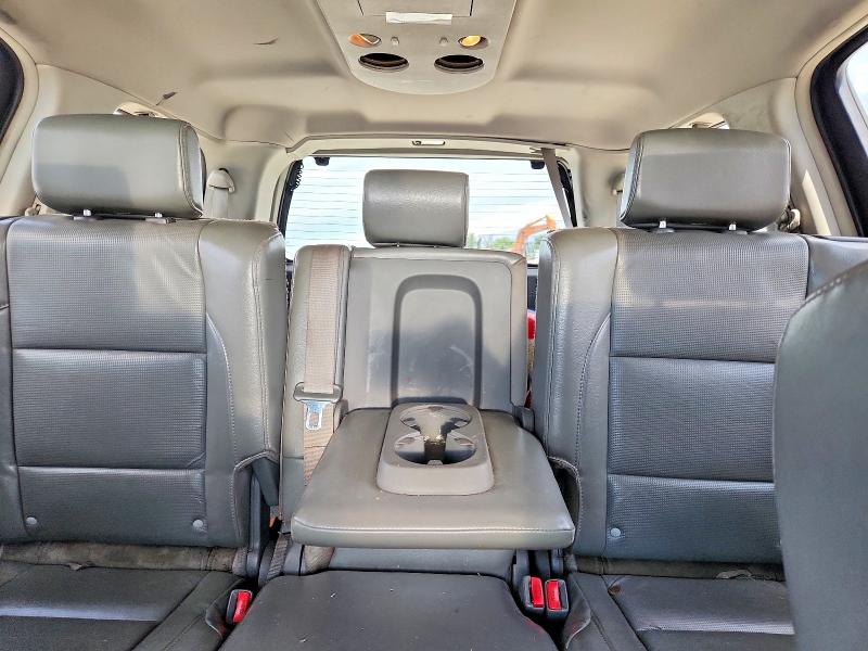 55345626 :رقم المزاد ، 5N1AA08C17N723915 vin ، 2007 Nissan Armada مزاد بيع