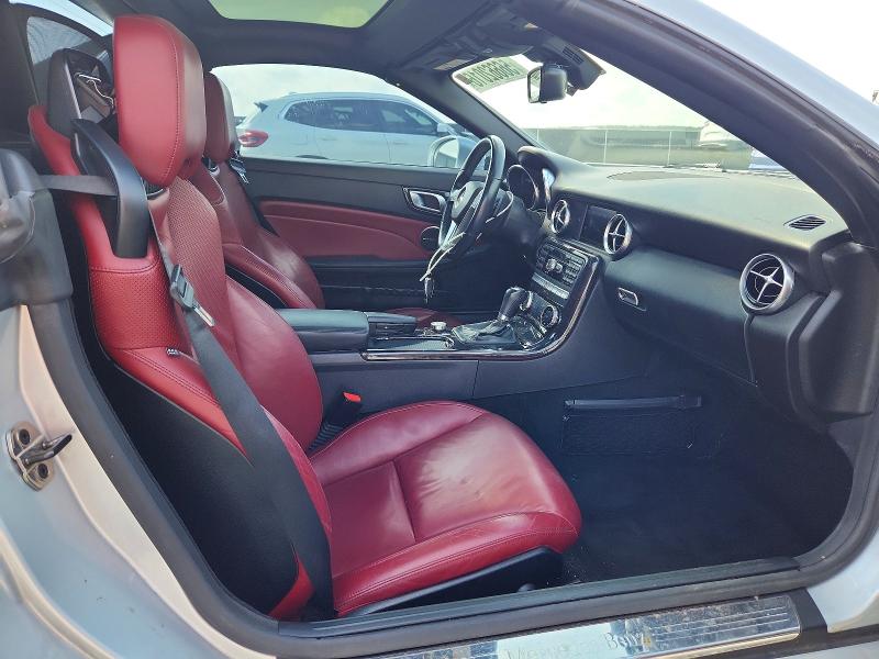 Продажа на аукционе авто 2015 Mercedes-benz Slk, vin: WDDPK5HA9FF106476, номер лота: 56662016
