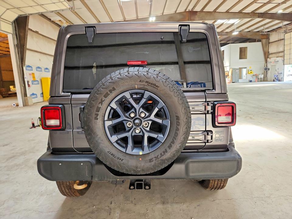 Aukcja sprzedaży 2026 Jeep Wrangler, vin: 1C4PJXDGXTW282614, numer aukcji: 58066676