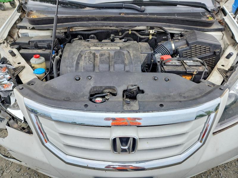 Продаж на аукціоні авто 2010 Honda Odyssey, vin: 5FNRL3H56AB060559, номер лоту: 55809686