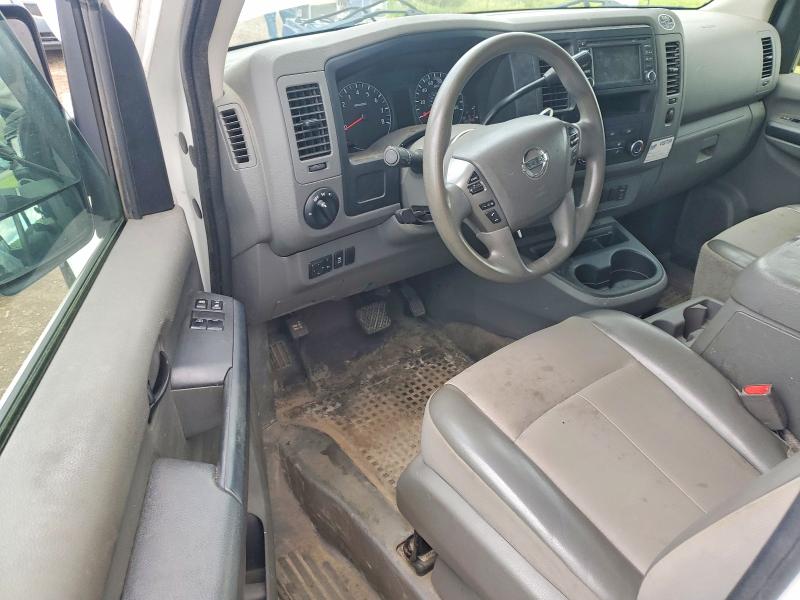 Продаж на аукціоні авто 2017 Nissan Nv, vin: 1N6BF0LYXHN810563, номер лоту: 58121686