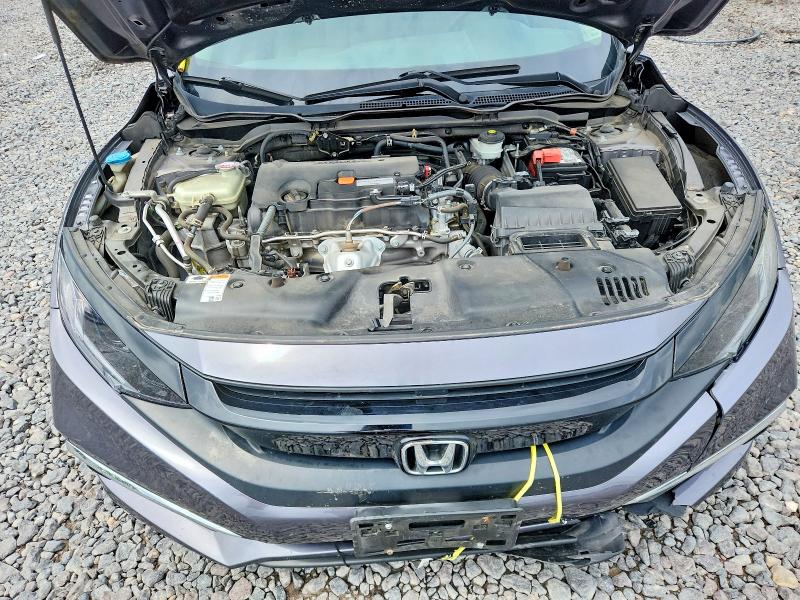 Продажа на аукционе авто 2021 Honda Civic, vin: 2HGFC2F62MH545922, номер лота: 56988726