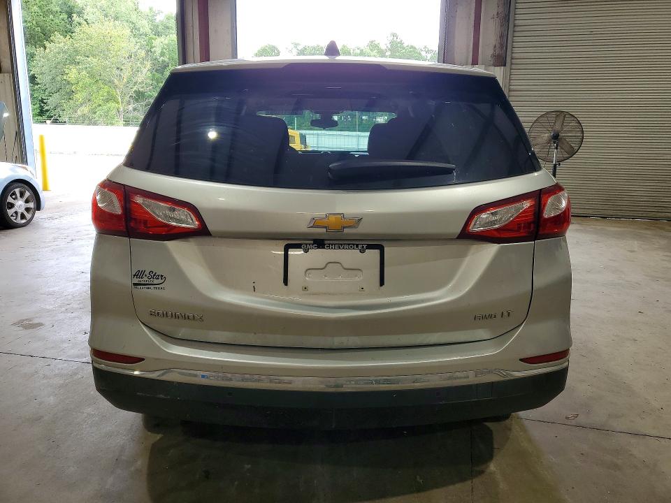 2021 Chevrolet Equinox მანქანა იყიდება აუქციონზე, vin: 3GNAXTEV3MS156836, აუქციონის ნომერი: 58041606
