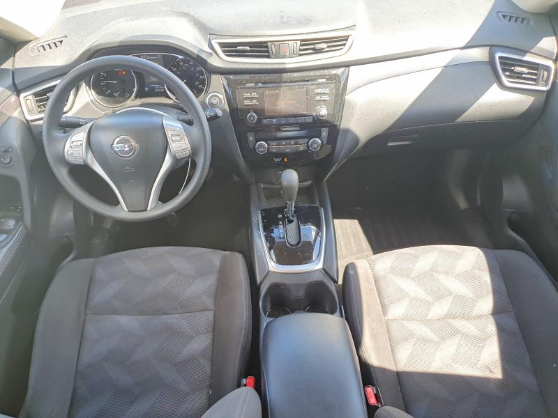 Продаж на аукціоні авто 2015 Nissan Rogue, vin: KNMAT2MV8FP508696, номер лоту: 57083786