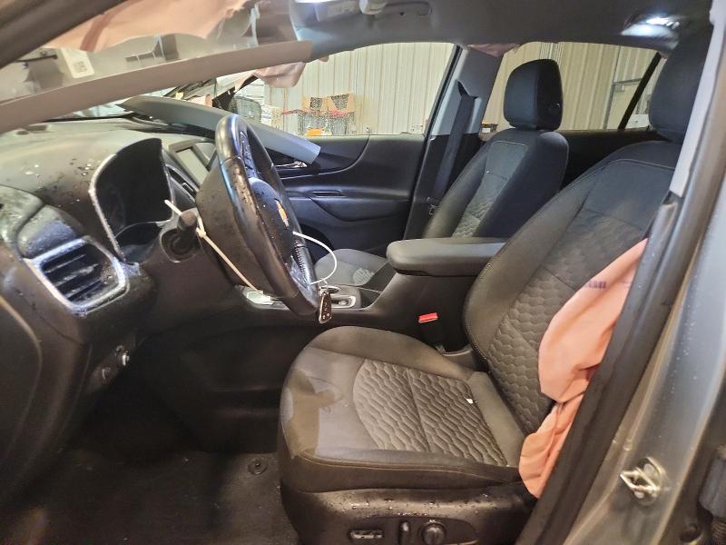 Продажа на аукционе авто 2018 Chevrolet Equinox, vin: 3GNAXJEV3JS638447, номер лота: 57382696