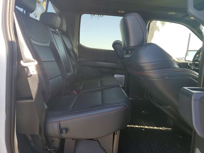 Продаж на аукціоні авто 2025 Ford F150, vin: 1FTFW1RG6SFA23622, номер лоту: 55519106