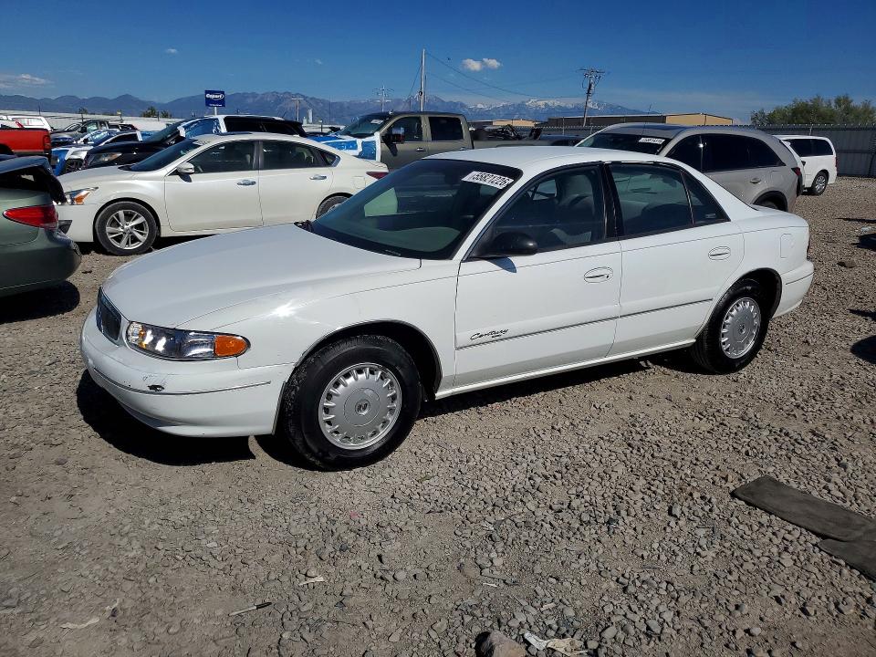 Продажа на аукционе авто 1999 Buick Century, vin: 2G4WS52M5X1570796, номер лота: 55821226