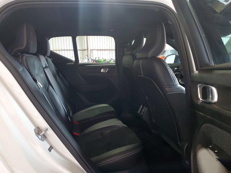 Продаж на аукціоні авто 2019 Volvo Xc40, vin: YV4162UM7K2107000, номер лоту: 55892936