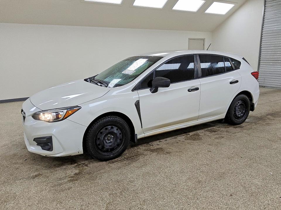 Продажа на аукционе авто 2018 Subaru Impreza, vin: 4S3GTAA60J3720381, номер лота: 51381426