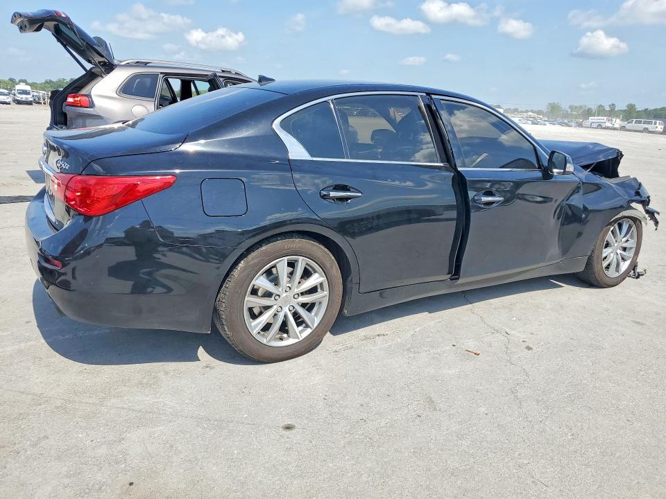 Продажа на аукционе авто 2015 Infiniti Q50, vin: JN1BV7AR1FM401772, номер лота: 59274536