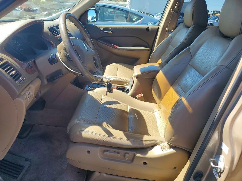 Продажа на аукционе авто 2003 Acura Mdx, vin: 2HNYD18913H521917, номер лота: 56744396
