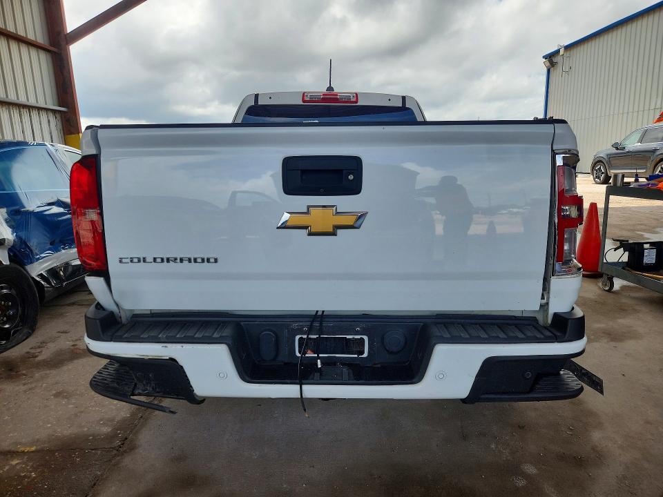55642366 :رقم المزاد ، 1GCHSCEA6L1169292 vin ، 2020 Chevrolet Colorado مزاد بيع