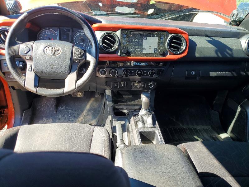 57846866 :رقم المزاد ، 5TFDZ5BN2HX021867 vin ، 2017 Toyota Tacoma مزاد بيع