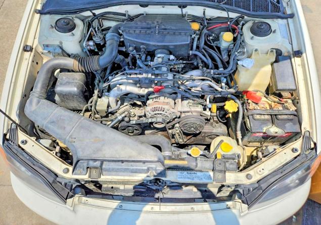 Aukcja sprzedaży 2000 Subaru Legacy, vin: 4S3BE645XY6210195, numer aukcji: 58323376