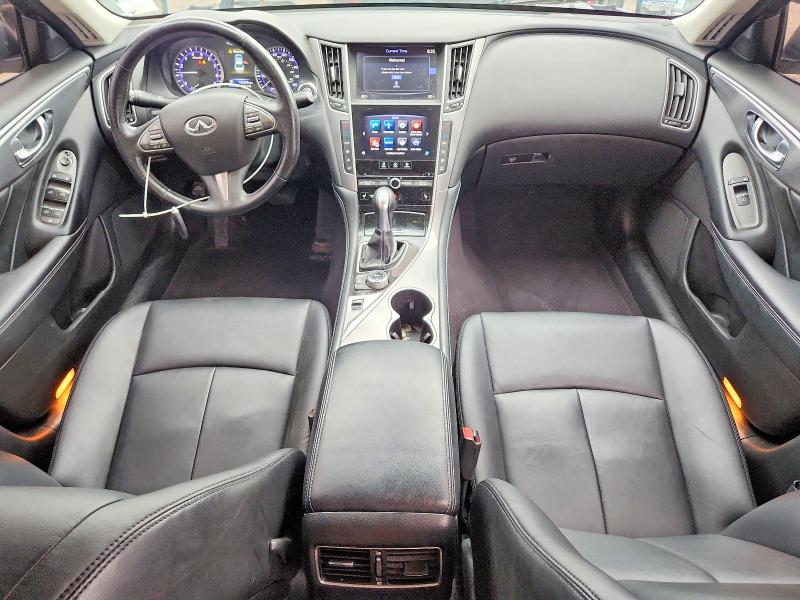 Aukcja sprzedaży 2015 Infiniti Q50, vin: JN1BV7AR5FM422009, numer aukcji: 55366906
