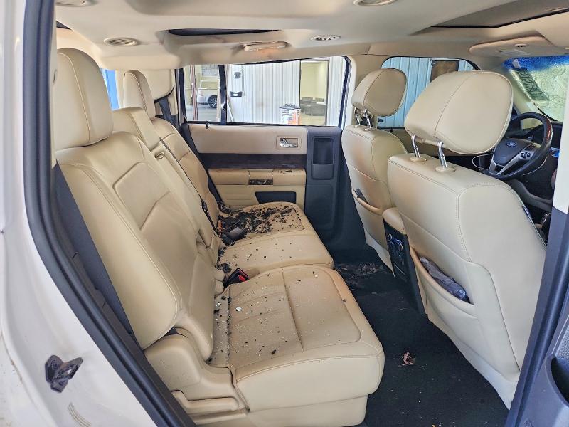2014 Ford Flex მანქანა იყიდება აუქციონზე, vin: 2FMHK6DT2EBD30275, აუქციონის ნომერი: 57511736