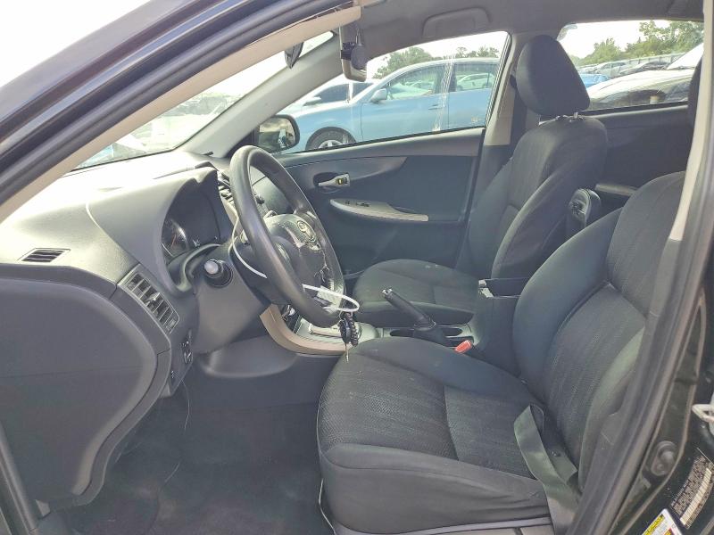 2011 Toyota Corolla მანქანა იყიდება აუქციონზე, vin: 2T1BU4EE7BC717500, აუქციონის ნომერი: 57192196