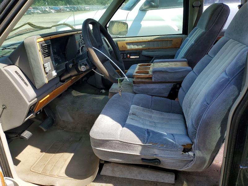 56101546 :رقم المزاد ، 2GBEC19KXR1296853 vin ، 1994 Chevrolet Gmt-400 مزاد بيع
