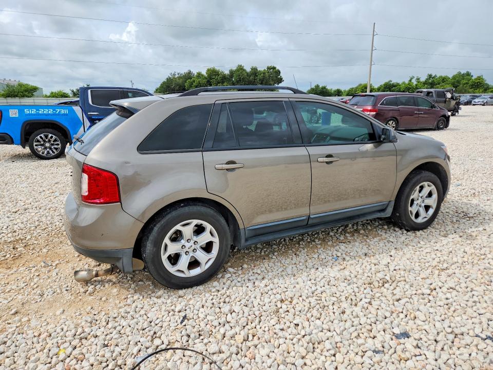 Продажа на аукционе авто 2012 Ford Edge, vin: 2FMDK3J99CBA45656, номер лота: 56353936