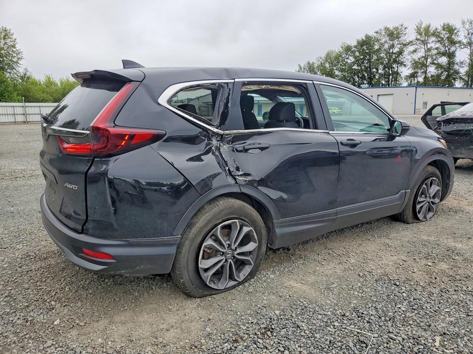 Aukcja sprzedaży 2021 Honda Cr-v, vin: 2HKRW2H5XMH633292, numer aukcji: 56454896