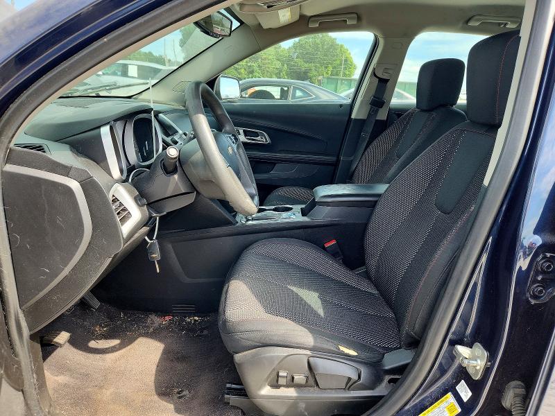 Продаж на аукціоні авто 2016 Chevrolet Equinox, vin: 2GNALBEK7G1111510, номер лоту: 58449496